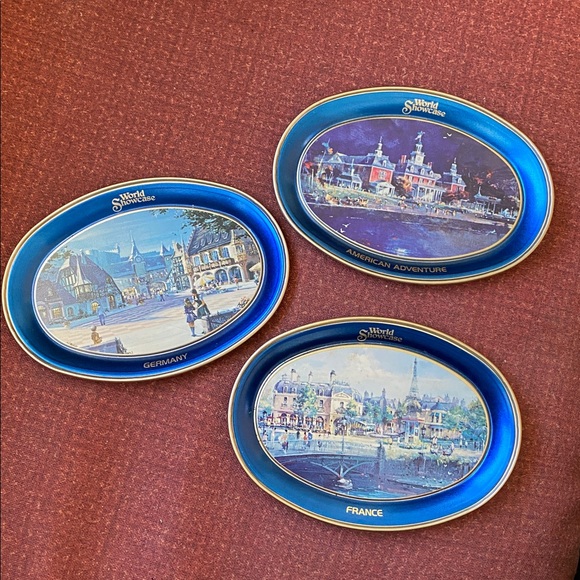 Disney world showcase